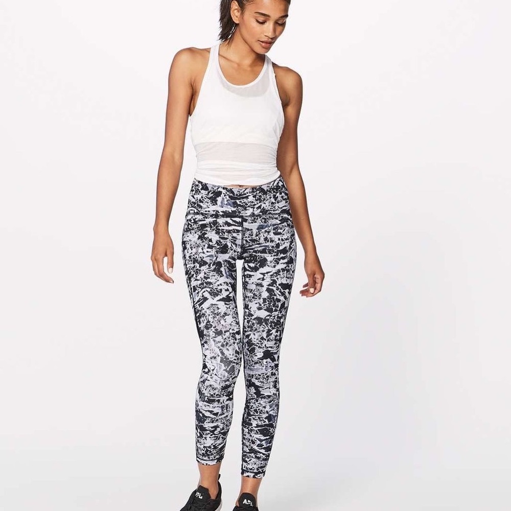 Lululemon Train Times 7/8 Pant